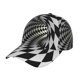 thumbnail image 1 of Fotbe 3D Vortex Illusion Gorro Clásico de Béisbol, Gorra Ajustable con Broche Snapback, Gorro de Exterior de Algodón Suave, 1 of 6