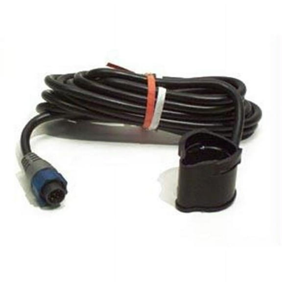 000-0106-74 Lowrance PDT-WBL Trolling Motor Mount W-Temp Blue Connector