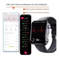 thumbnail image 3 of Reloj Inteligente De Azúcar En Sangre Para Hombres Y Mujeres, 3 of 8