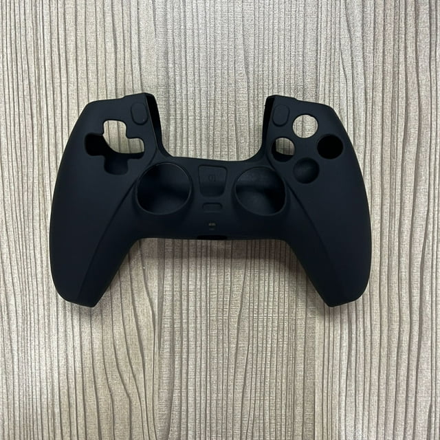 PS5 DualSense Controller Silicone Case - Anti-Slip Protective Cover for PS5 Game Controllers, Sweat-Resistant, Full Access to Buttons/Triggers, Easy Installation (2-Pack, Multiple Colors)