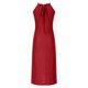 thumbnail image 4 of Vestido de Verano Casual de las Mujeres, Moda Cuello Redondo, Vestido Sólido sin Mangas para las Mujeres, 4 of 6