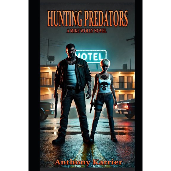 Pre-Owned Hunting Predators (Paperback) 1069303712 9781069303714