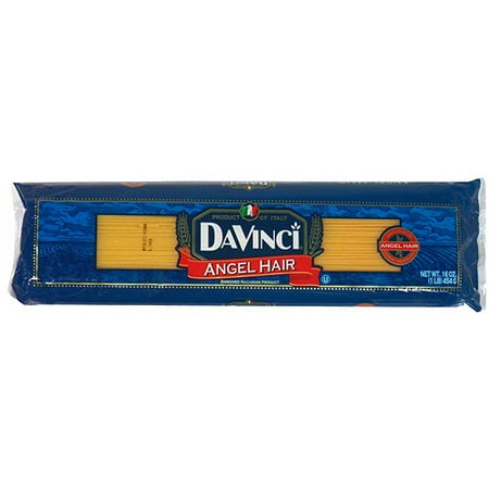 DaVinci Angel Hair, 16 oz (Pack of 20)