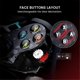 thumbnail image 5 of Tarantula T3Pro Gamepad Controller with 9 Mappable Buttons,6-Axis Gyroscope,Hall Effect Triggers &, 5 of 5