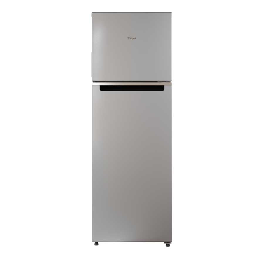 Refrigerador 14 pies cúbicos Top Mount 2 puertas Gris WT1431K