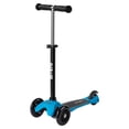thumbnail image 1 of Mini Scooter Micro Deluxe Lite Azul, 1 of 3