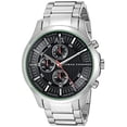 thumbnail image 2 of AX2163 Chronograph Stainless Steel Bracelet Watch by Armani Exchange for Men - 1 Pc Watch Armani Exchange Armani Exchange, 2 of 2