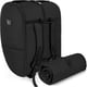 thumbnail image 1 of WELIDAY - Bolsa de viaje acolchada para asiento de coche compatible con Doona, bolsa de viaje para asiento de coche infantil, bolsa plegable para puerta de coche para avi&oacute;n (negro), 1 of 8