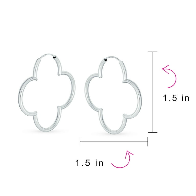 Wide Huggie Hoop Earrings 14k Rose Gold-plated Sterling Silver Wide Huggie Hoop Earrings 14k Rose Gold-plated Sterling Silver