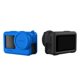 thumbnail image 5 of Silicone Camera Case with Lens Cap for DJI Osmo for Action 4 & 3 Black Precise Fit Dust and Scratch Protection, 5 of 7
