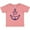 Mauve, variant on Inktastic Just Arrived Nautical Anchor Boys or Girls Baby T-Shirt