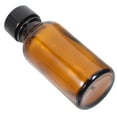 thumbnail image 3 of Miangastore Glass Bottle Lab Chemicals Bottle Refillable Container Empty Glass Container 30ml, 3 of 8