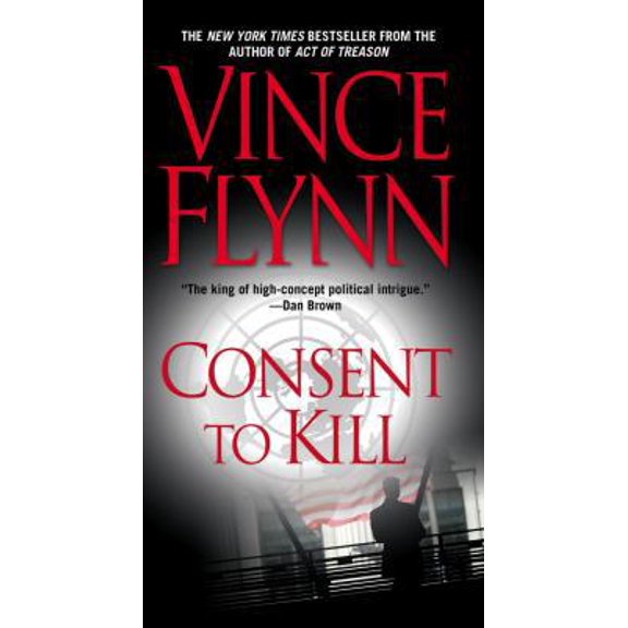 Pre-Owned Consent to Kill (Unknown) 1416505016 9781416505013