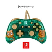 PDP Rock Candy™ Wired Controller: Timmy & Tommy Breezy Blue Nintendo Switch, Nintendo Switch (OLED Model)