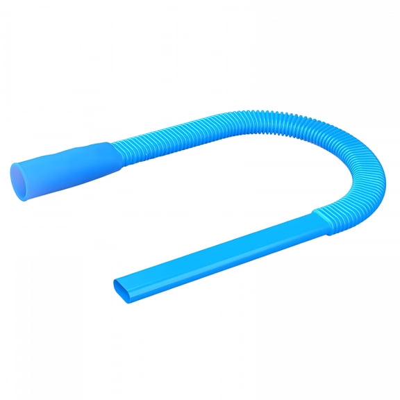 HIBIBUD 1/2Pcs Vacuum Cleaner Hose Attachment with Stretch Universal Connector Dryer Vent Vacuum Cleaner Lint Remover Hose Replacement Parts,Dryer Lint Vac Attachment,Dryer Cleaner