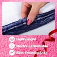 thumbnail image 5 of LHSHID Gifts for Daughter Daughter Gifts Daughter Christmas Birthday Gift Birthday Gifts for Daughter Daughter Blanket Daughter Gifts from Dad Throw Blanket 60x80in, 5 of 5