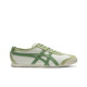 thumbnail image 3 of Zapatos casuales de cuero México 66 para hombre y zapatillas deportivas para mujer, Verde Manzana, 3 of 6