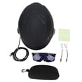 thumbnail image 1 of Casco de diodo para el cabello,Casco para el crecimiento del cabello Gorro de diodo para el cabello rápido Gorro para el crecimiento del cabello Tecnología innovadora, 1 of 5