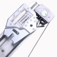 thumbnail image 4 of ECCPP Power Window Regulators Rear with Motor Assembly Replacement Parts for 2001-2005 For BMW 325i 325xi 330i 2000 For BMW 323i 328i 1999 For BMW 323i 328i, 4 of 4