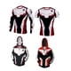 thumbnail image 2 of Camiseta de disfraz de Cosplay de Marvel The Avengers Endgame, ropa de los Vengadores, camiseta para correr, camiseta de manga larga para niños de los Vengadores, abrigo para hombre, 2 of 5