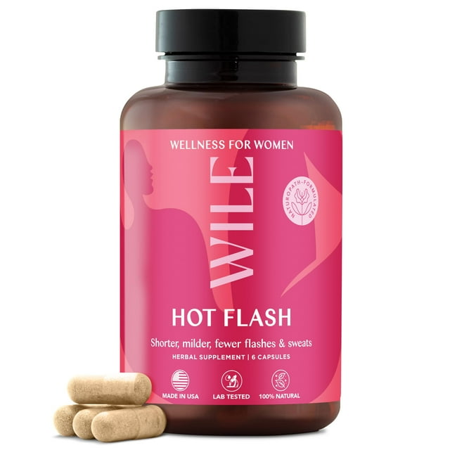 Suplementos para mujeres con menopausia y perimenopausia, 30 porciones