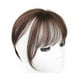 thumbnail image 1 of Peluca con Flequillo Negro Natural onlyliua y Extensión de Alta Temperatura para mujer, 1 of 7