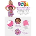 thumbnail image 6 of Dora The Explorer Girls Nightdress Pink Sizes 3T-8, 6 of 6