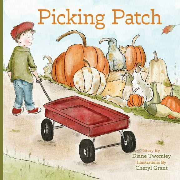 Picking Patch, (Paperback)