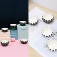 thumbnail image 2 of RIFESHOW Doublures pour Chauffe-Cire Fondue, 100 Pcs Doublures de Plateau à Cire Réutilisables et Étanches pour Cire Parfumée, Tasses Électriques pour Fondue de Cire pour Tout Cubes de Cire Parfumée, 2 of 6