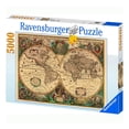 thumbnail image 1 of Rompecabezas 5000 Piezas Ravensburger Mapa Antiguo, 1 of 2