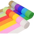 thumbnail image 2 of 12 Rolls Crepe Paper Streamers, 12 Colors Rainbow Party Streamers for Birthday Party, Rainbow Themed Party, Baby Shower, Wedding, Fiesta Party, Graduation Party, Christmas Decorations, 2 of 14