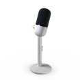 thumbnail image 3 of Refurbished (Good) Elgato Wave Neo USB Condenser Microphone - White (NeoWave), 3 of 5