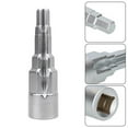 thumbnail image 4 of 5 Steps Radiator Spud Wrench 1/2" Drive Valves Lugs Nipples Tank Connections, 4 of 9
