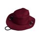 thumbnail image 5 of Sombrero de vaquero en miniatura a escala 1:12, sombrero decorativo para muñeca. Rojo, 5 of 9