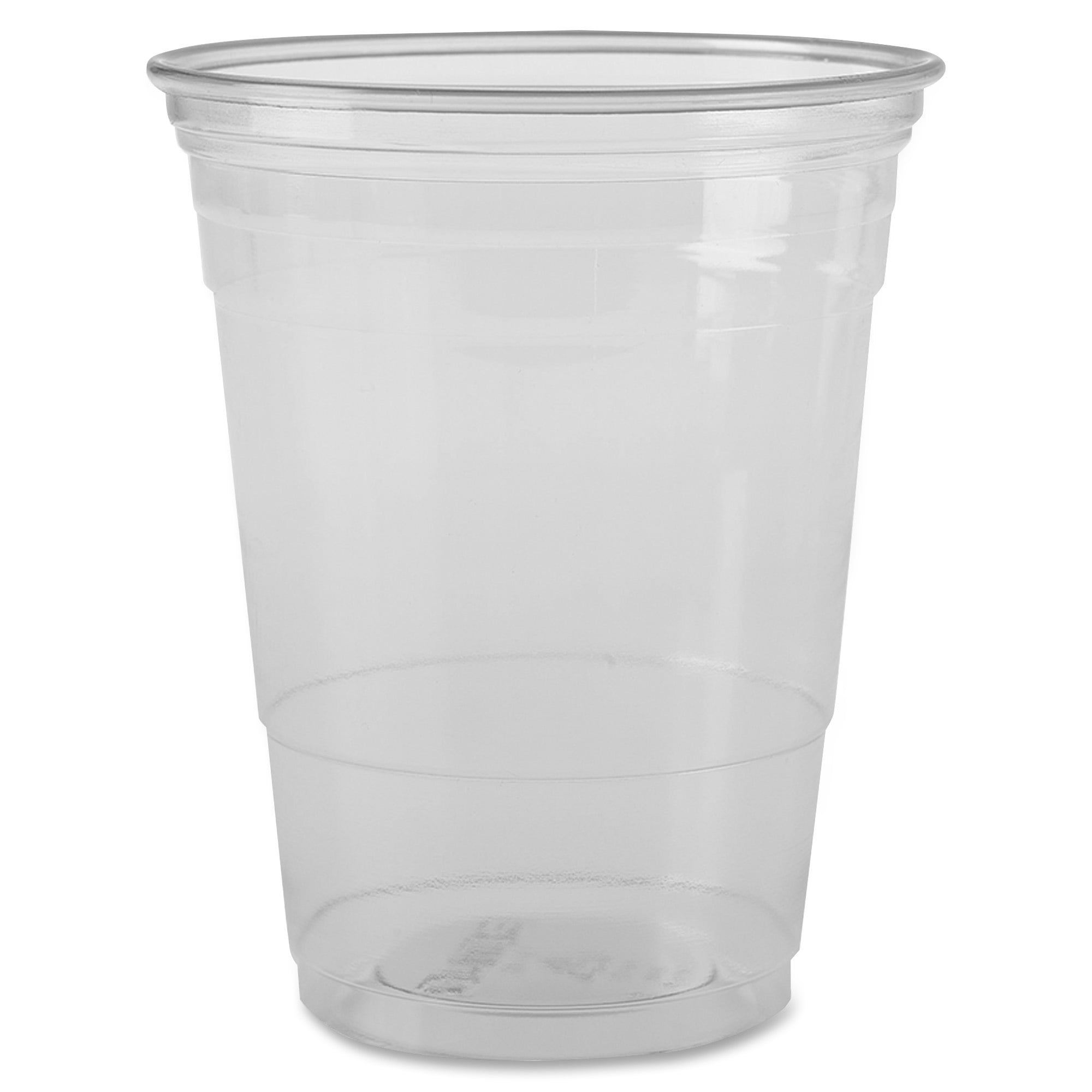 Solo Cold Cups 16 Oz. Ultra Clear 50/Pack (TP16D) 783575 