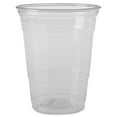 Solo Cold Cups 16 Oz. Ultra Clear 50/Pack (TP16D) 783575