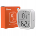 thumbnail image 1 of SONOFF SNZB-02D Zigbee LCD Smart Temperature Humidity Sensor，Wireless Indoor/Outdoor Thermometer, 1 of 17