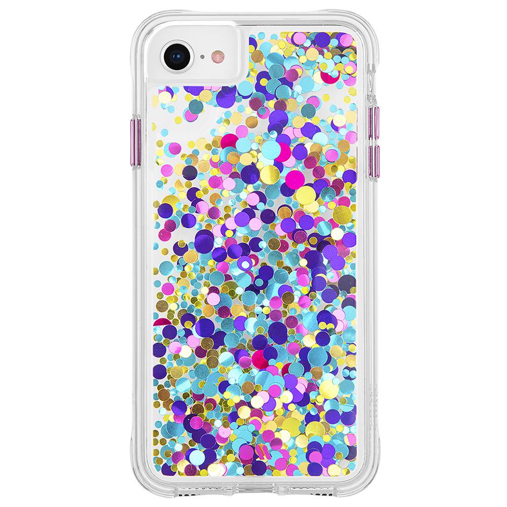 CaseMate Apple iPhone SE Waterfall Confetti Case