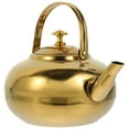 thumbnail image 4 of MRLESS Stainless Steel Whistling Tea Kettle with Detachable Infuser - Portable Travel Tea Pot for Home, Camping, and Outdoor Use, 4 of 6