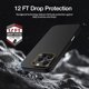 thumbnail image 3 of Funda magnética RAPTIC 2024 para iPhone 16 Pro Max 6.9" negra, 3 of 7