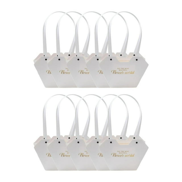 10 Piezas de Bolsos de Mariposa Strade Fareast Limited Cajas de Mano para Profesores Color