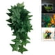 thumbnail image 5 of Plantas acuáticas artificiales Yuyangstore Hoja de simulación 30 cm, 5 of 7