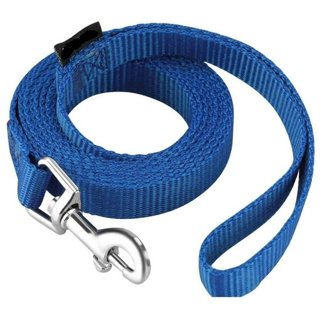 Puppy/Leash, Strong Traditional Style with Easy to Use Collar Hook, Great for Small, Medium and Large Dogs