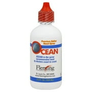 Fleming Ocean Nasal Spray, 3.5 oz