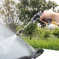 thumbnail image 4 of Sylvtty Pressure Washer with Ergonomic Handle 360-Degree Adjustable 3 Spray Modes High Pressure Water Car Cleaning Tool, 4 of 7
