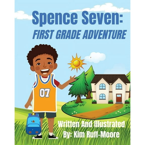 Spence Seven: First Grade Adventure, (Paperback)