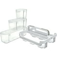 thumbnail image 2 of Deflecto Caddy Organizer W/Sml, Med & Lrg Compartments-White, 2 of 2