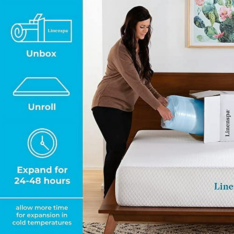 Linenspa vs Lucid mattress toppers: Which one should you buy