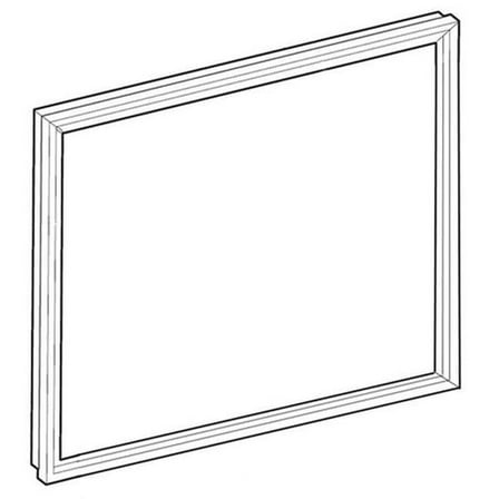 LG ZENMDS38201426 Refrigerator Door Gasket