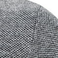 thumbnail image 5 of OGLCCG Men's Knitted Cardigan Sweater Causal Thick Button Down Sweaters Jacket for Men Long Sleeve V Neck Winter Warm Coat with Pockets,M,Gray, 5 of 8